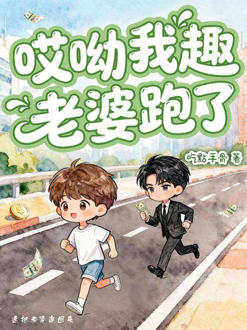 哎呦我趣老婆跑了