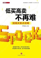 低买高卖不再难：短线买卖点攻略