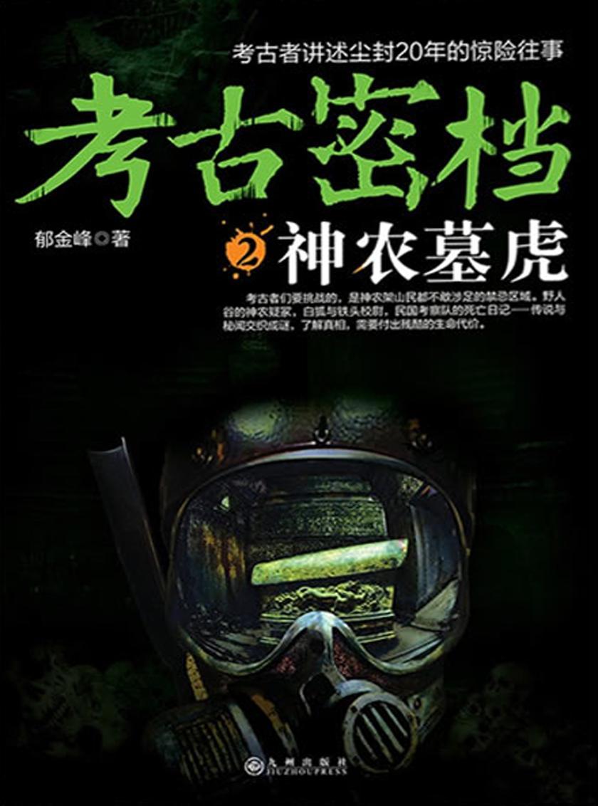 考古密档2：神农墓虎