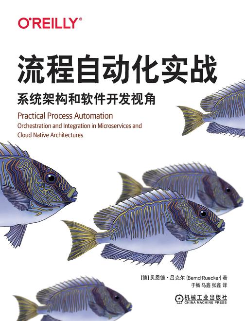 流程自动化实战:系统架构和软件开发视角