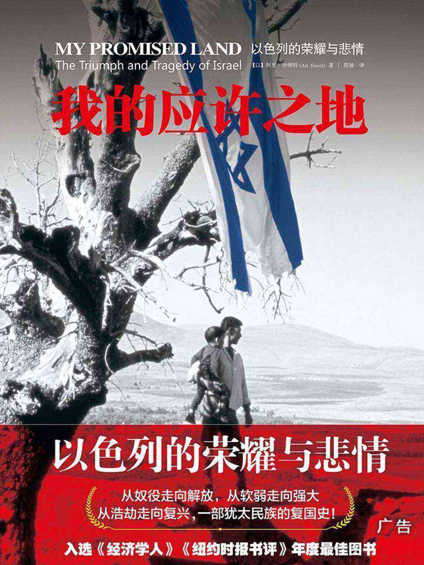 我的应许之地:以色列的悲情与荣耀