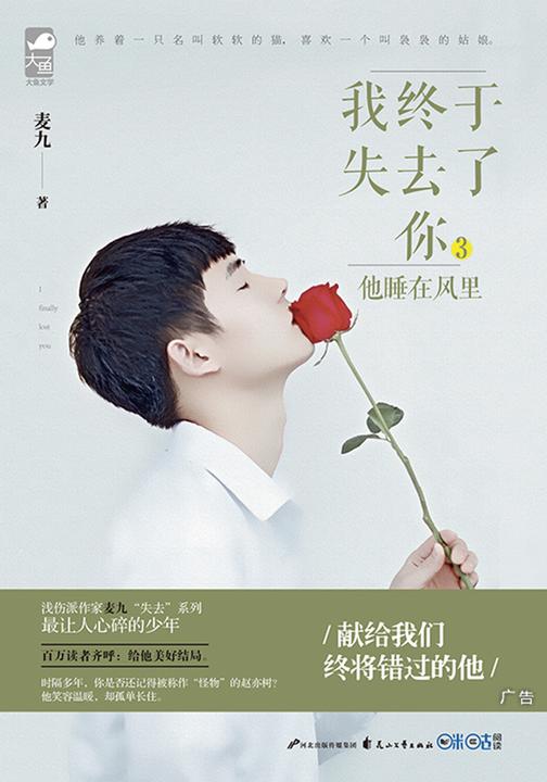 我终于失去了你3：他睡在风里