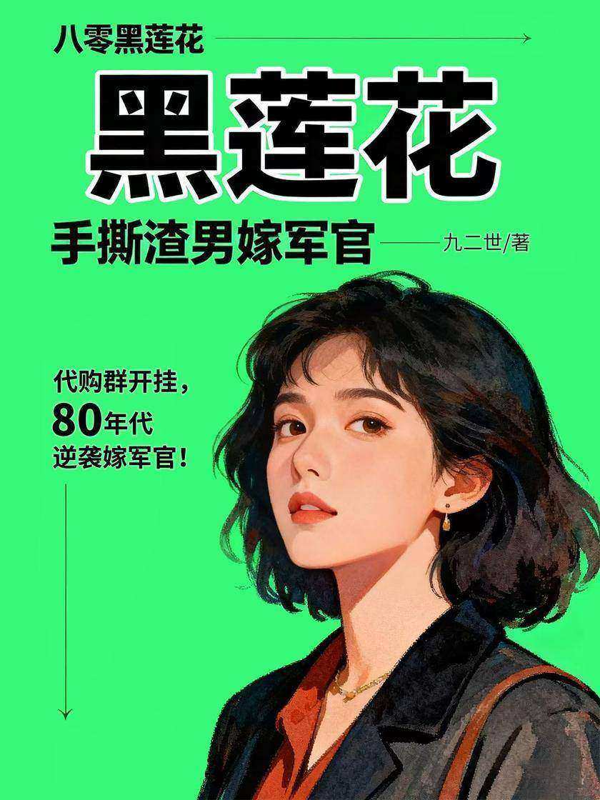 八零黑莲花:手撕渣男嫁军官