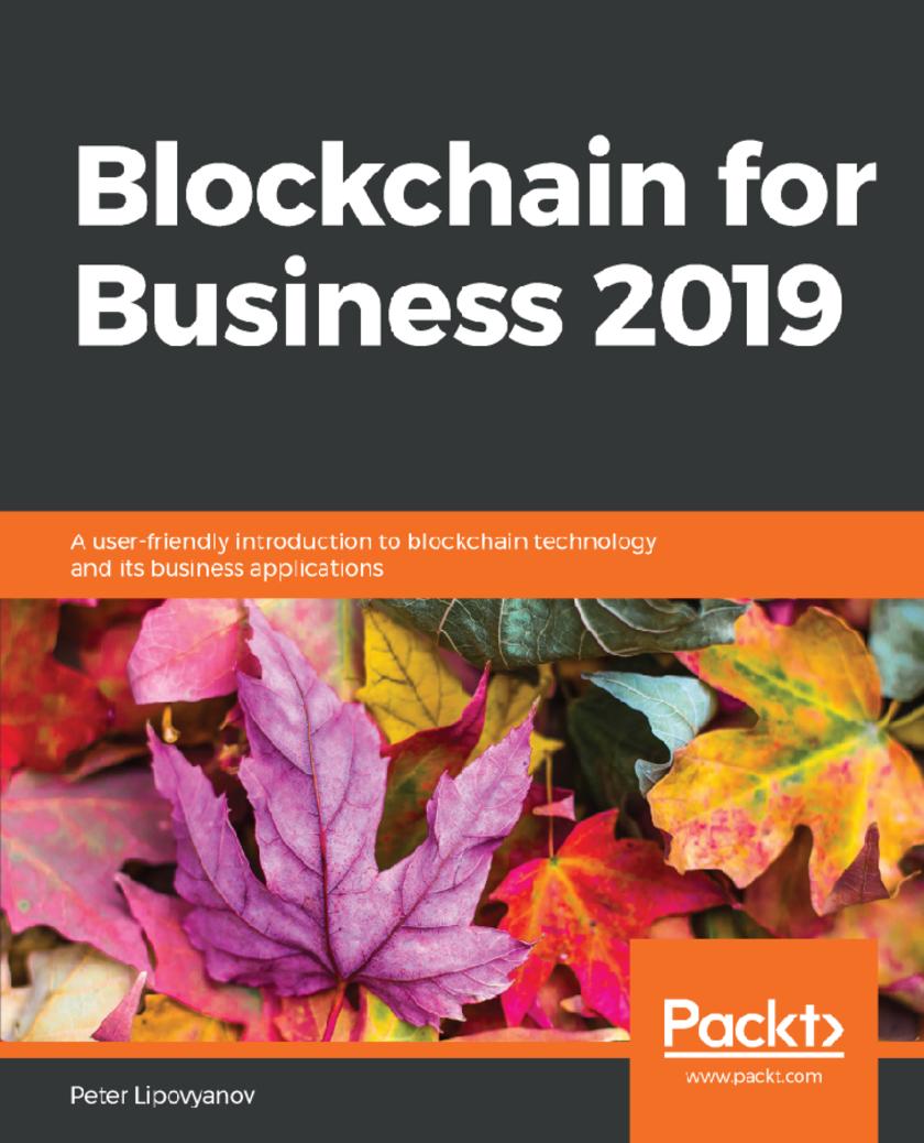Blockchain for Business 2019
