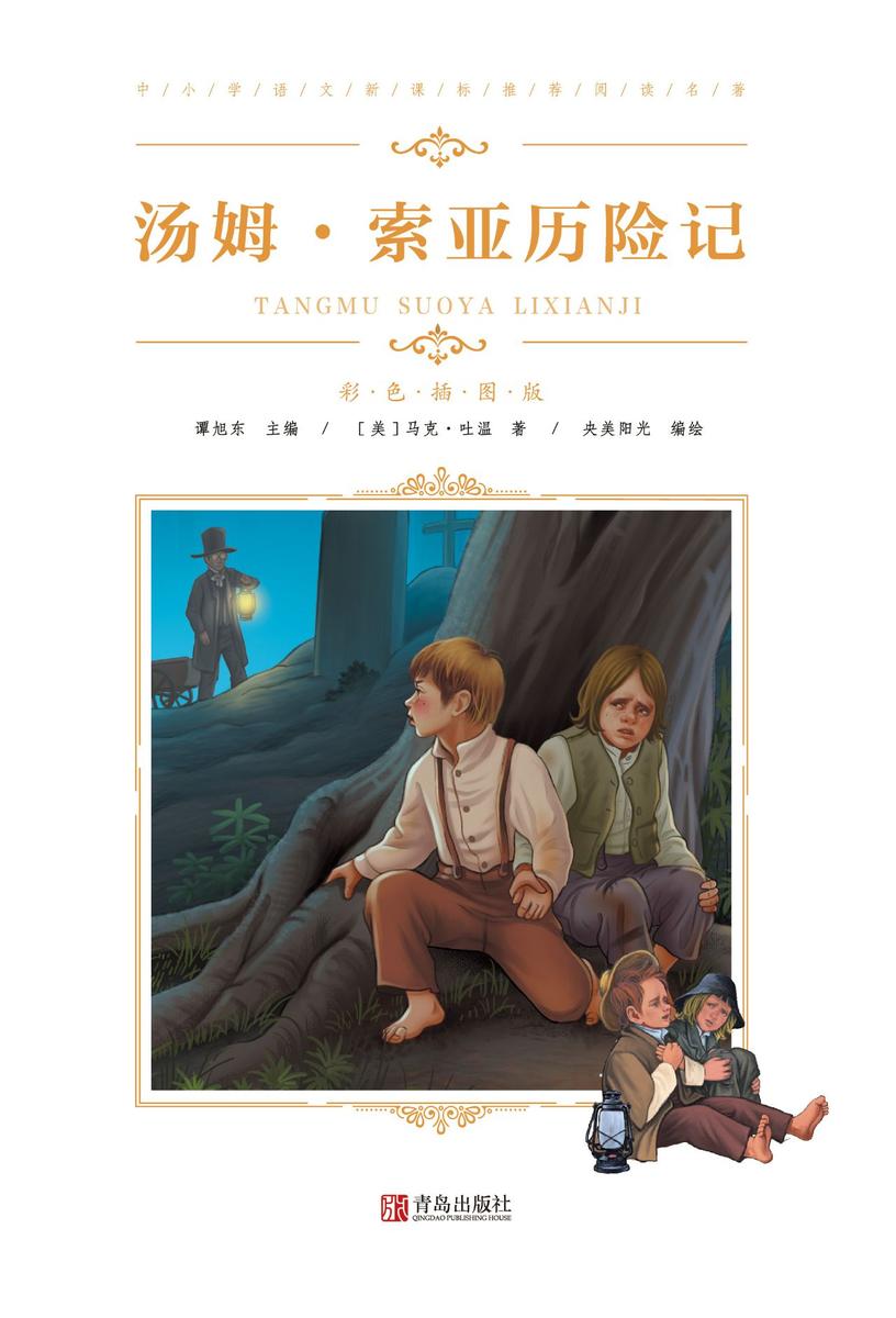 汤姆·索亚历险记