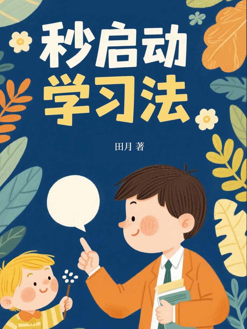 秒启动学习法