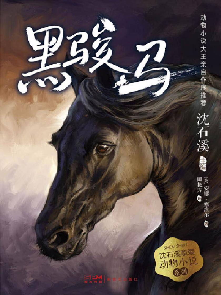 沈石溪挚爱动物小说系列:3.黑骏马【沈石溪挚爱动物小说系列。】