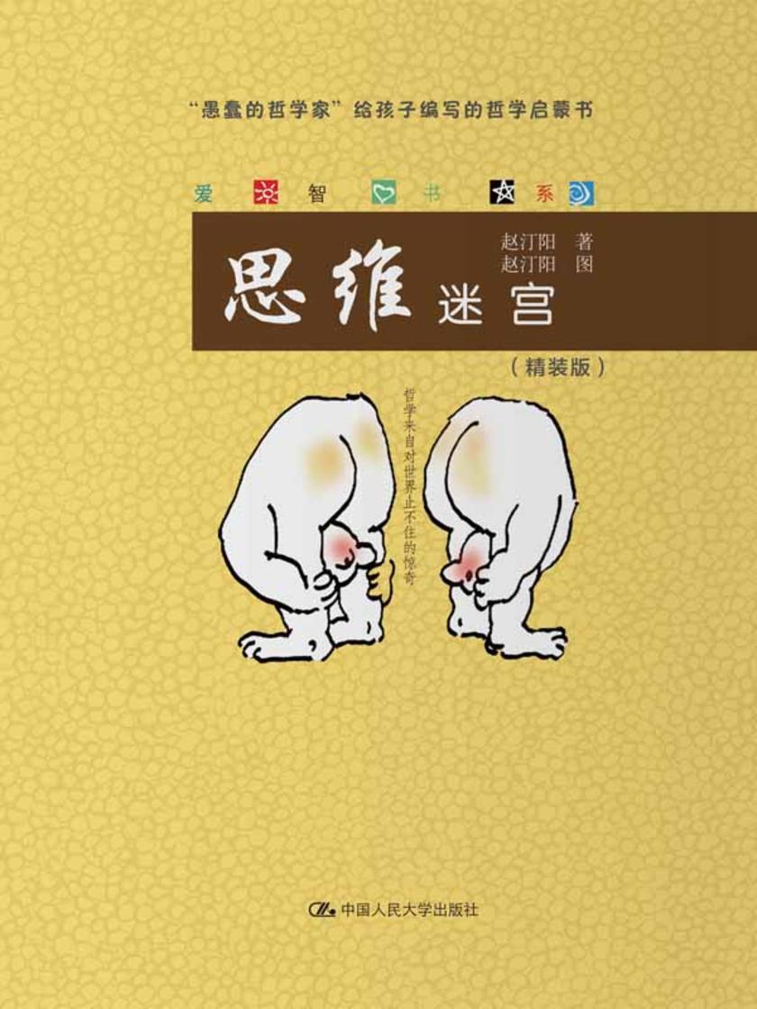思维迷宫(爱智书系)