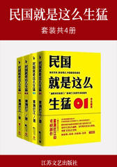 民国就是这么生猛(套装共4册)