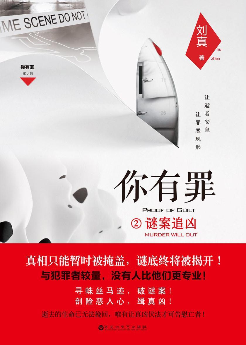 你有罪2:谜案追凶