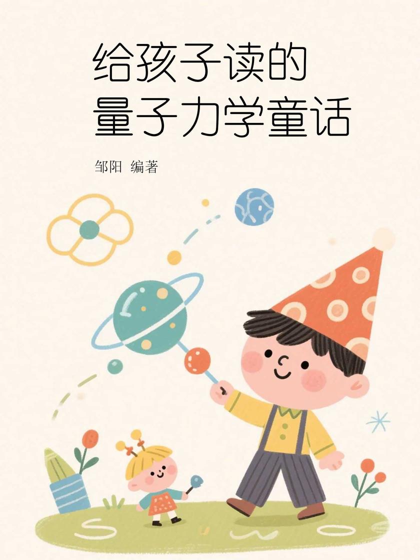 给孩子读的量子力学童话