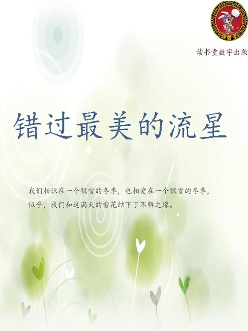 错过最美的流星