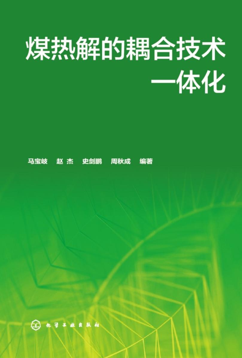 煤热解的耦合技术一体化