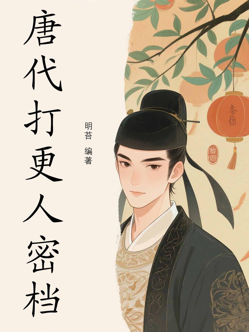 唐代打更人密档