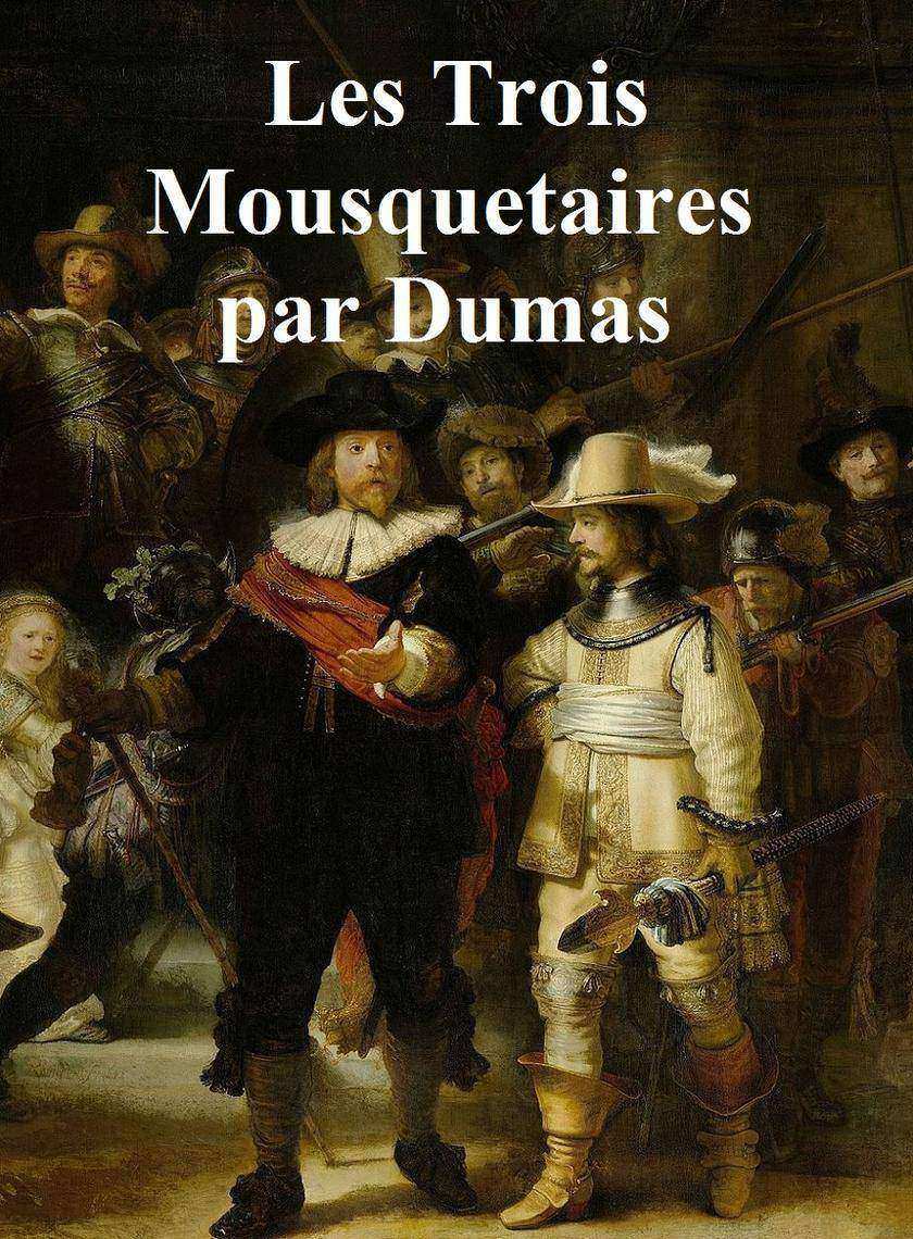 Les Trois Mousquetaires