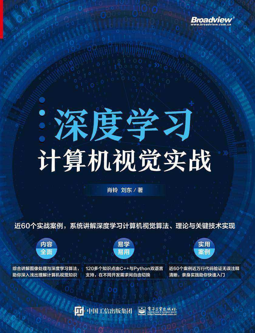 深度学习计算机视觉实战