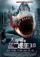 大海啸之鲨口逃生(影视)
