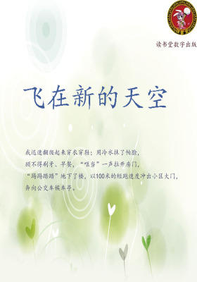 飞在新的天空