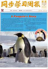 《同步学习周报》 英语 八年级（合订本） 2014006期(电子杂志)(仅适用PC阅读)
