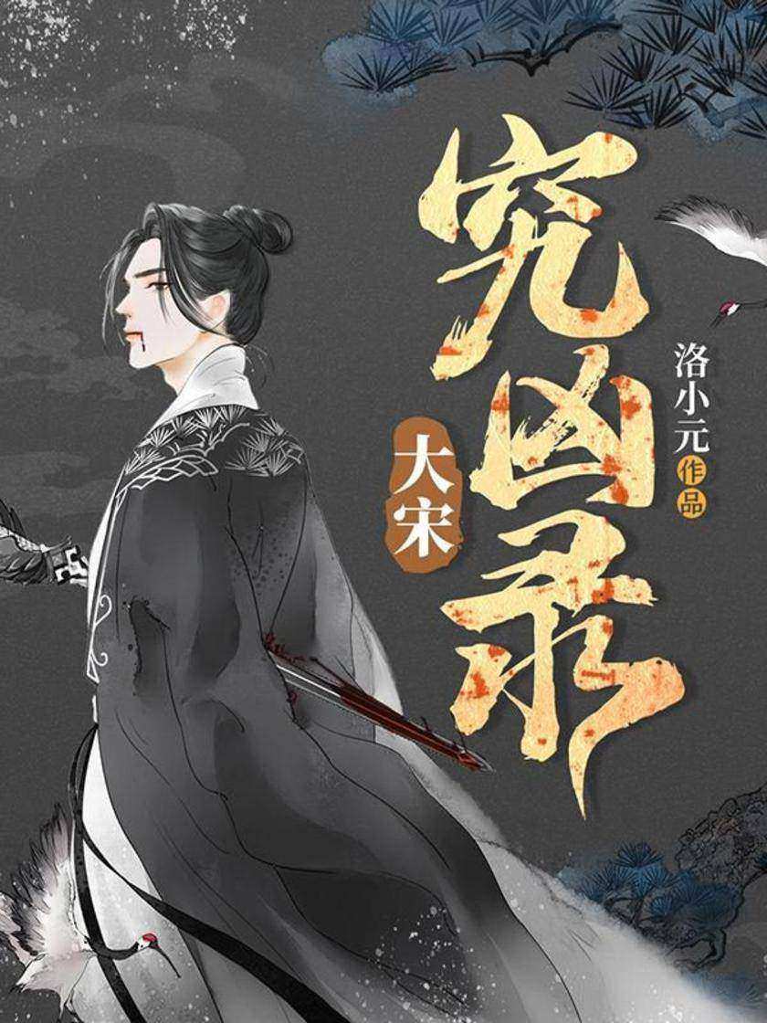 大宋究凶录