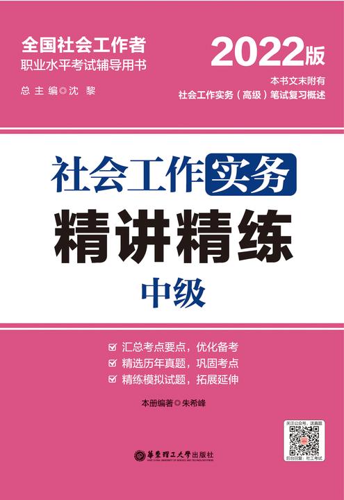 社会工作实务(中级)精讲精练