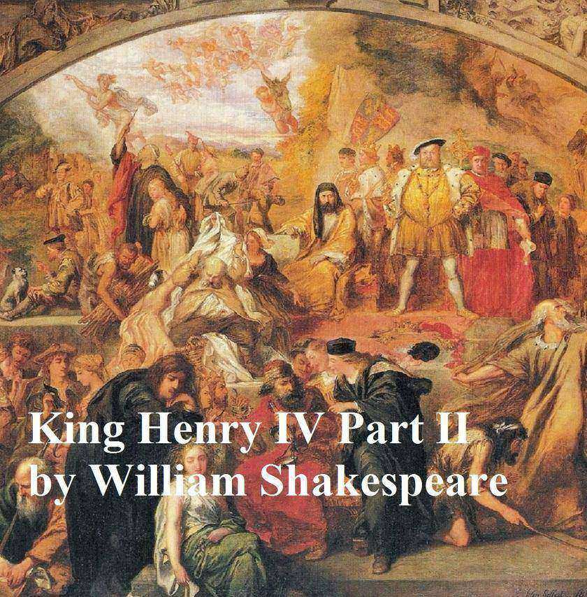 Henry VI Part 2, with line numbers