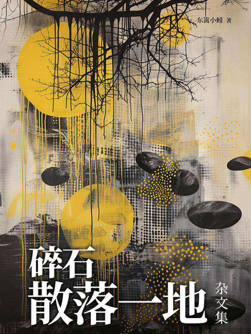 碎石散落一地-杂文集