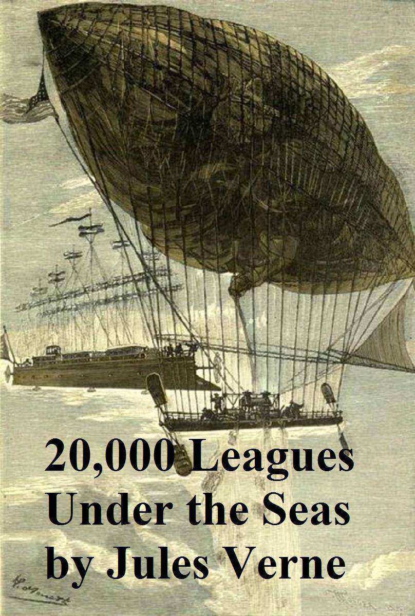 20,000 Leagues Under the Sea