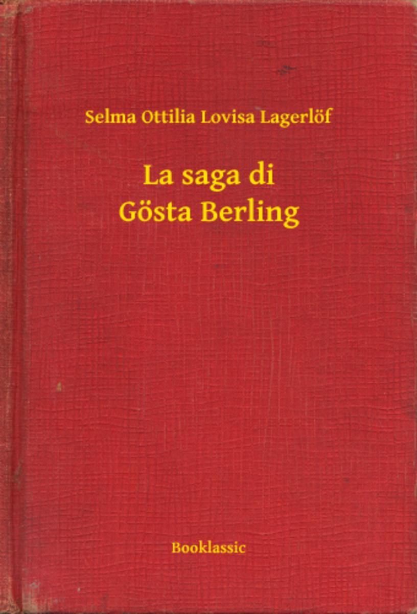 La saga di G?sta Berling