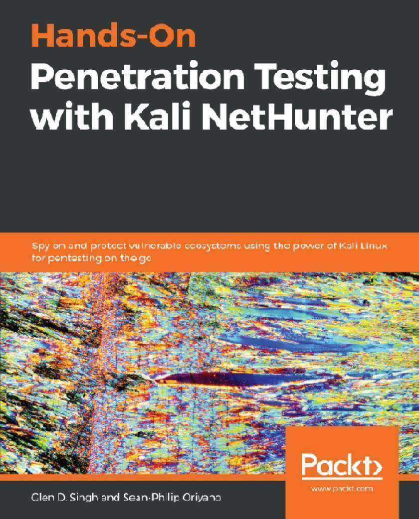 Hands-On Penetration Testing with Kali NetHunter