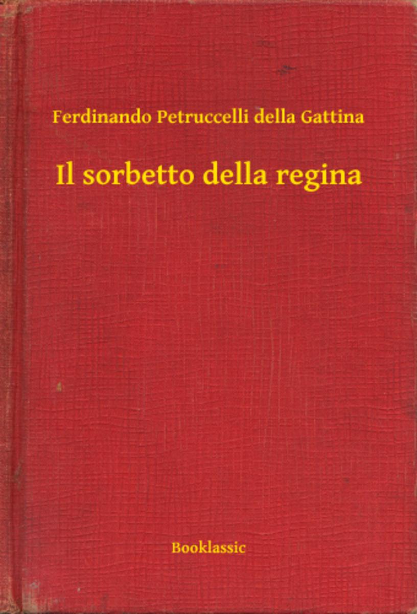 Il sorbetto della regina