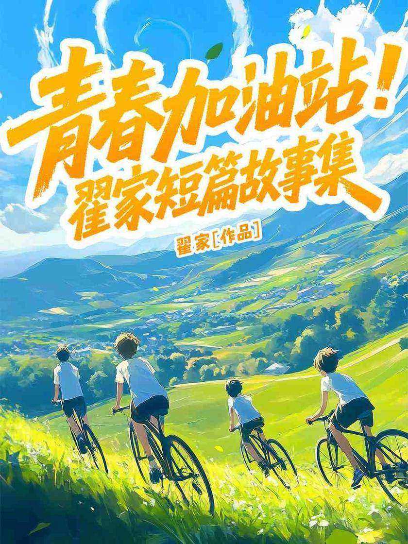 青春加油站:翟家短篇故事集