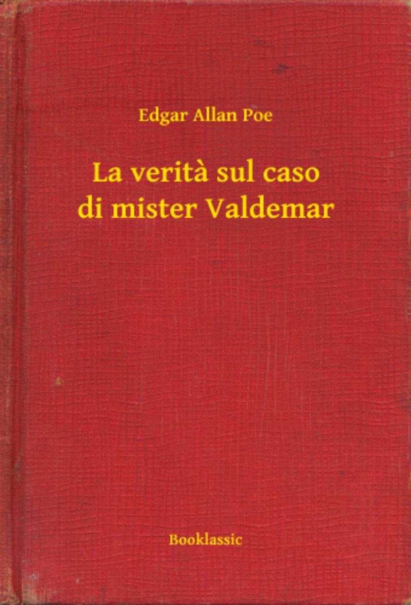 La verita sul caso di mister Valdemar