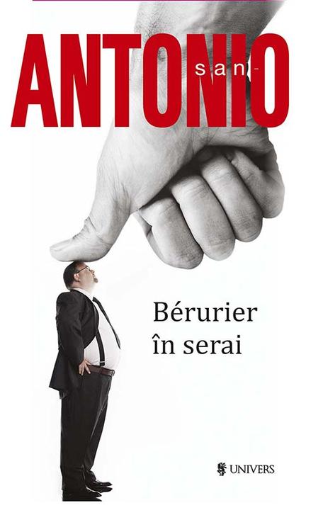 San-Antonio. Bérurier ?n serai