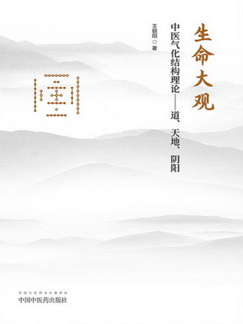 中医气化结构理论——道、天地、阴阳