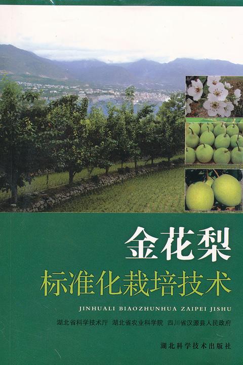 金花梨标准化栽培技术