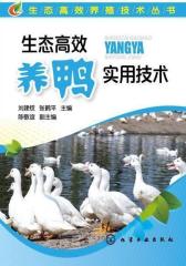 生态高效养殖技术丛书--生态高效养鸭实用技术(试读本)(仅适用PC阅读)
