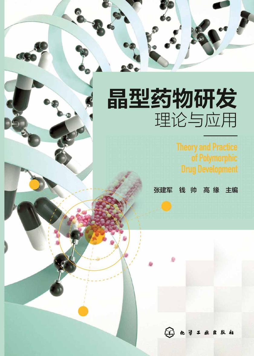 晶型药物研发理论与应用