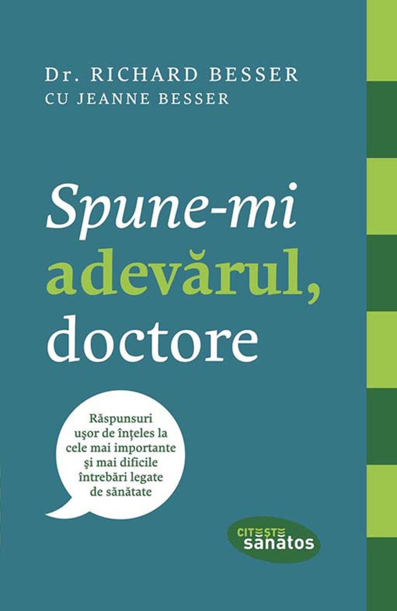 Spune-mi adev?rul, doctore!
