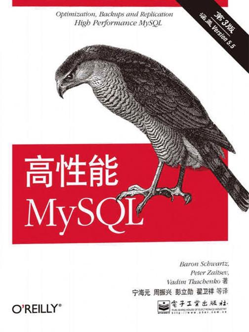 高性能MySQL(第3版)