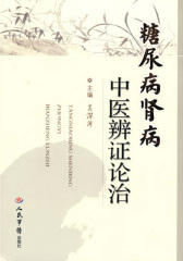 糖尿病肾病中医辨证论治