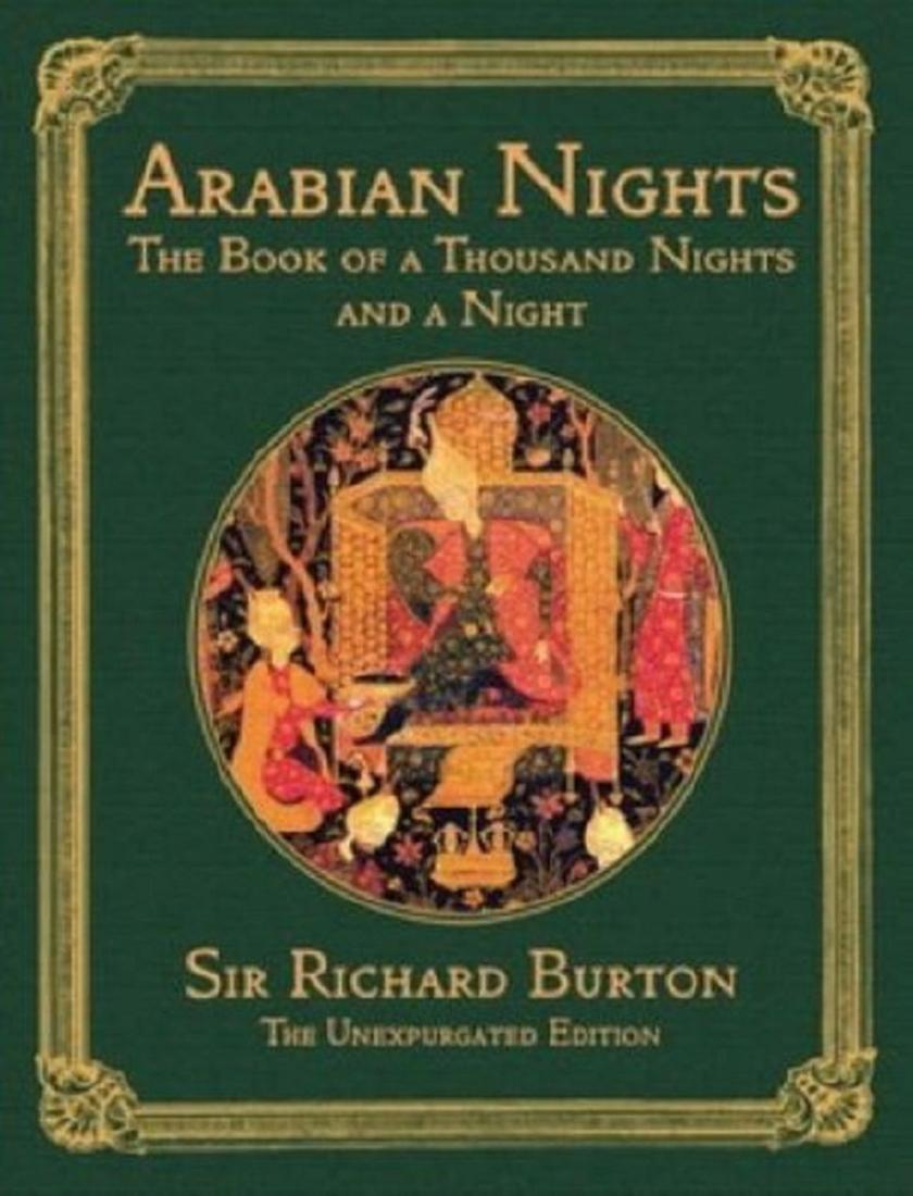 Arabian Nights: The Book of the Thousand Nights and a Night