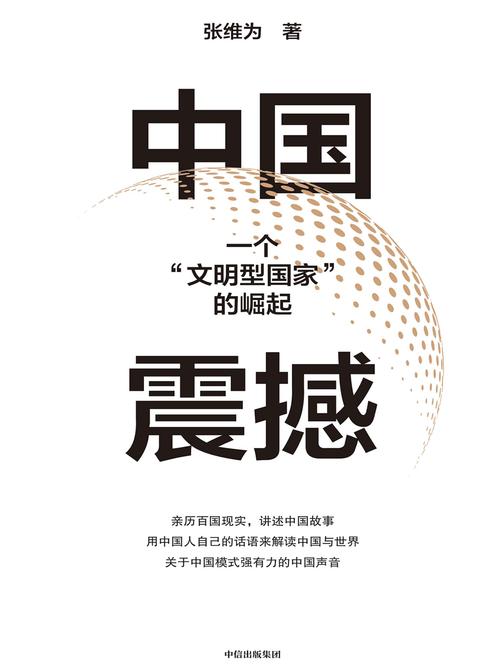 中国震撼(张维为作品)