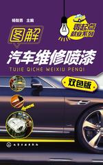图解汽车维修喷漆