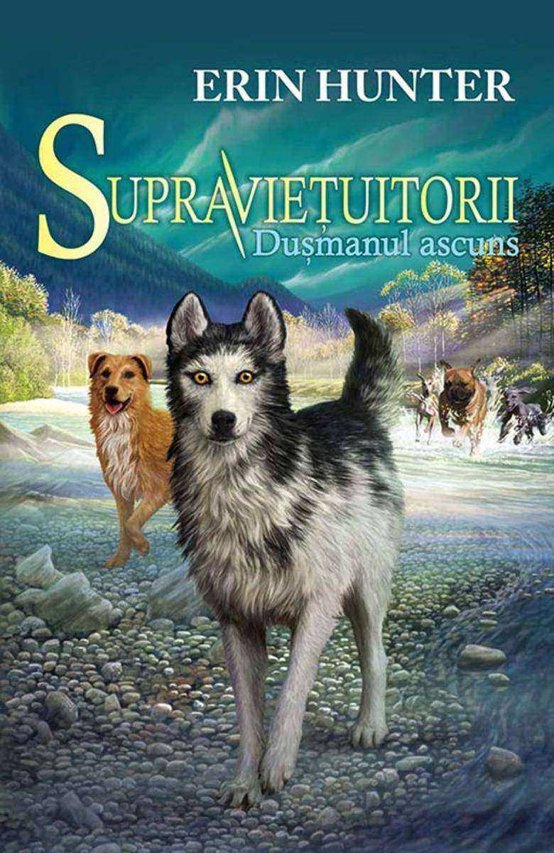 Supravie?uitorii. Vol. 2 - Du?manul ascuns