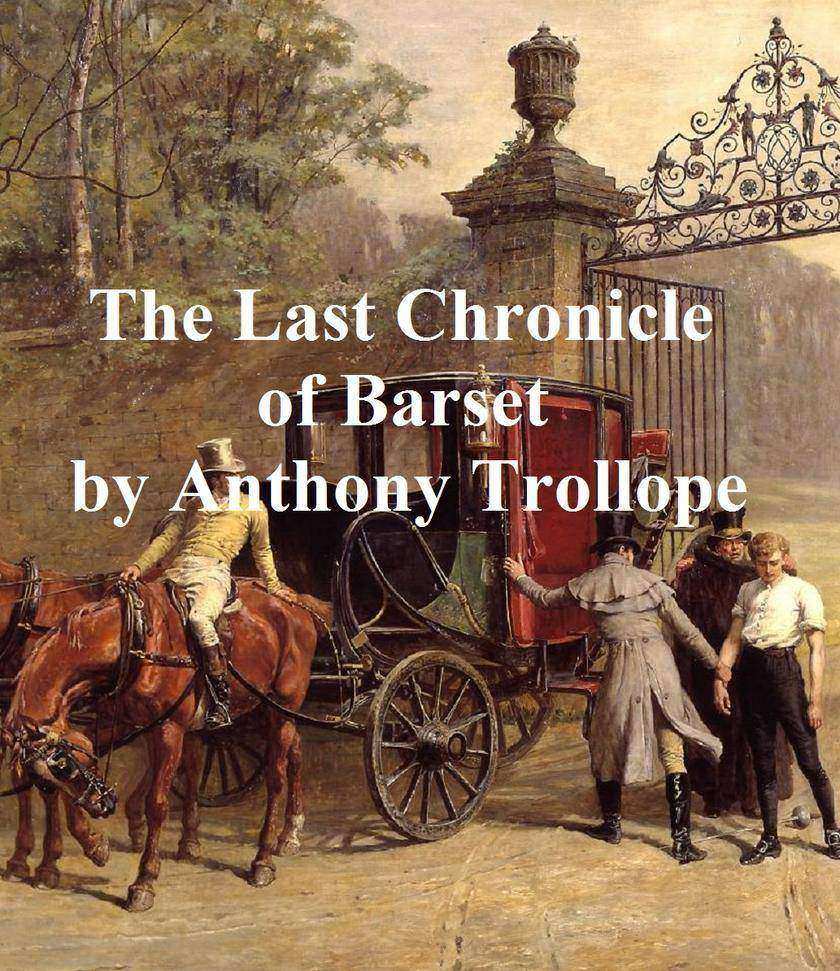 The Last Chronicle of Barset