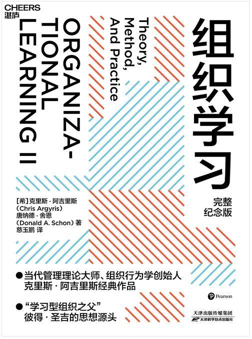 组织学习(完整纪念版)