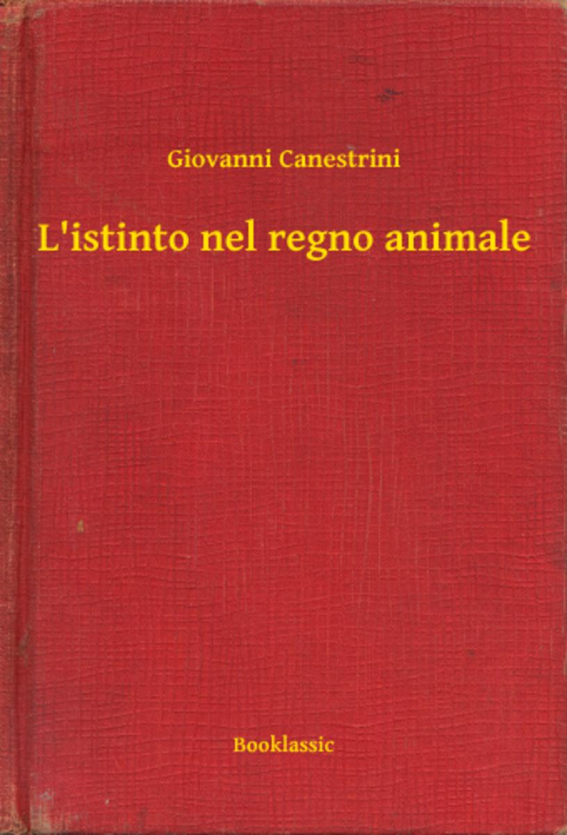 L'istinto nel regno animale