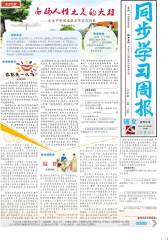 《同步学习周报》 语文 九年级（中考合订本） 2014008期(电子杂志)(仅适用PC阅读)