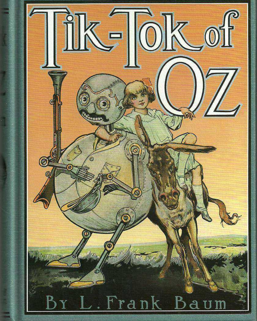 Tik-Tok of Oz